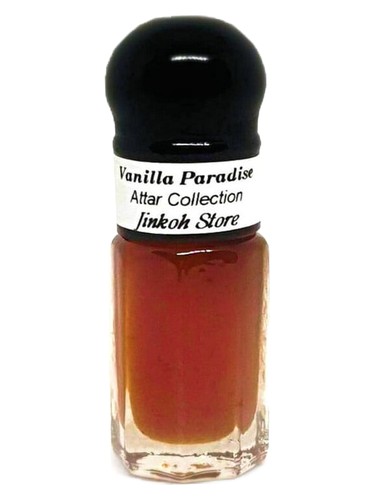 Vanilla Paradise by Jinkoh Store