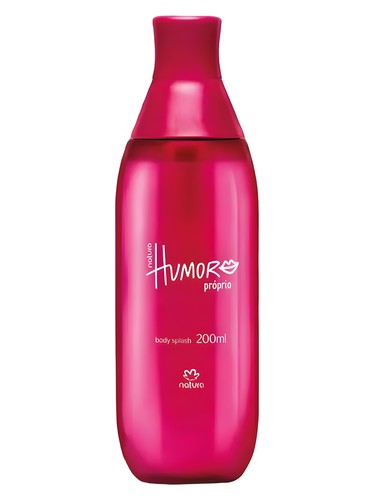 Humor Próprio Body Splash by Natura