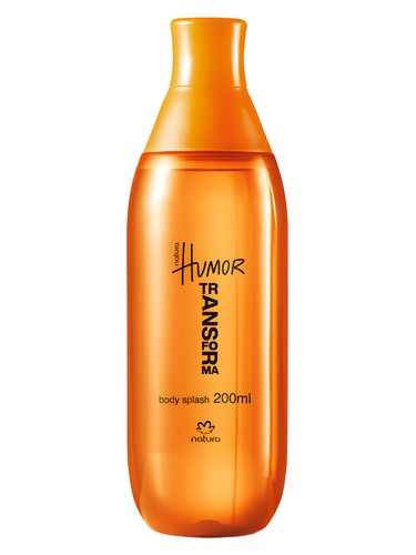 Humor Transforma Body Splash by Natura
