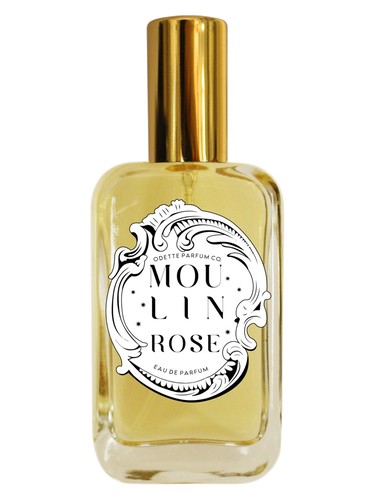 Moulin Rose by Odette Parfum Co