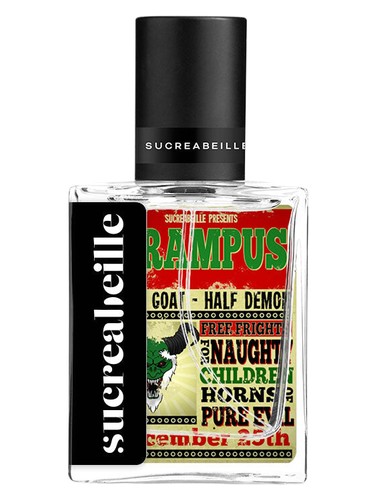 Krampus by Sucreabeille