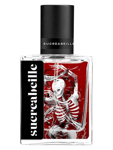 Your Skeleton Is Always Wet by Sucreabeille