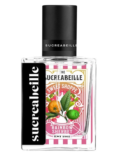 Rainbow Sherbet by Sucreabeille