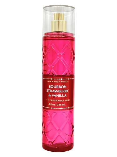 Bourbon Strawberry &amp; Vanilla