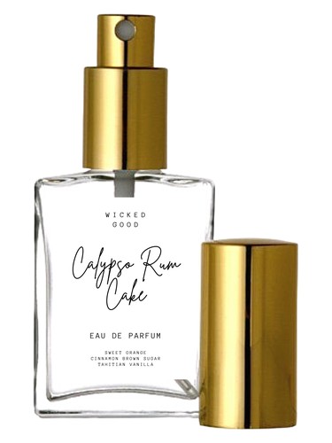 Calypso Rum Cake by Wicked Good