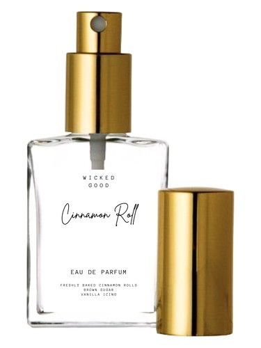 Cinnamon Roll by Wicked Good