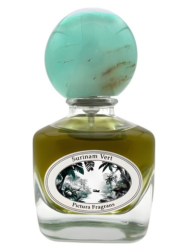 Surinam Vert by Pictura Fragrans