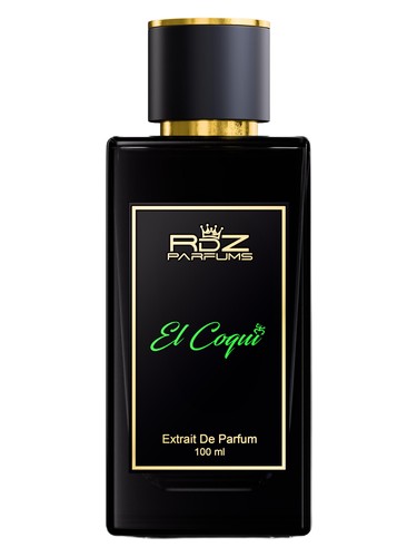 El Coqui by RDZ Parfums