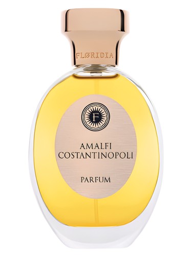 Amalfi Costantinopoli by Floridia Parfum