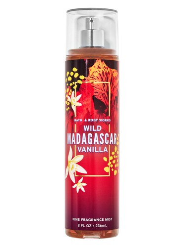Wild Madagascar Vanilla