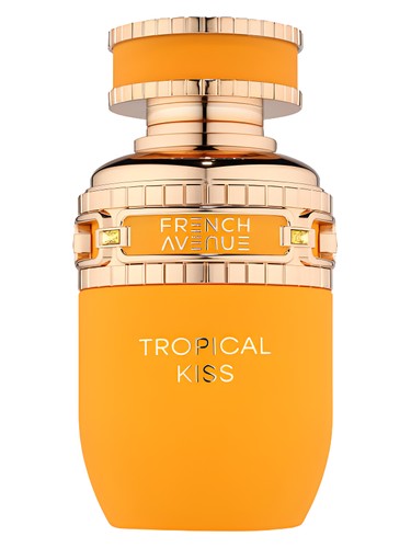 Tropical Kiss by French Avenue