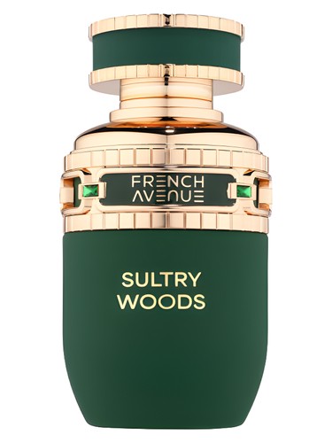 Sultry Woods by French Avenue