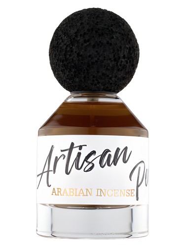 Arabian Incense Artisan Perfumery by Fragrance World