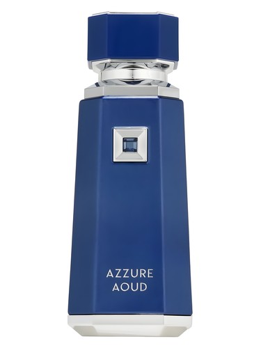 Azzure Oud by French Avenue