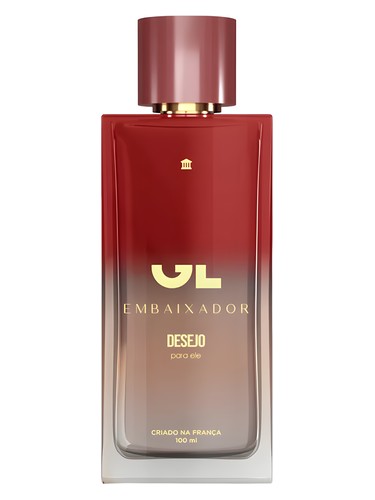 GL Embaixador Desejo Ele by GL