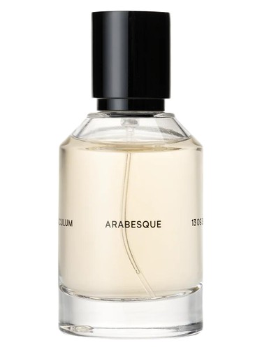 Arabesque by ORACULUM