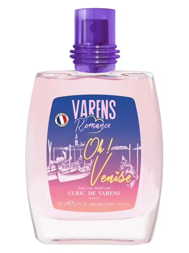 Varens Romance Oh ! Venise by Ulric de Varens