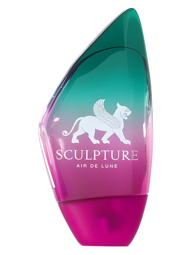 Sculpture Air de Lune by Nikos