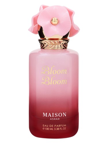 Bloom Bloom by MAISON ASRAR