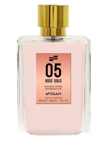 05 Rose Gold by FAAN
