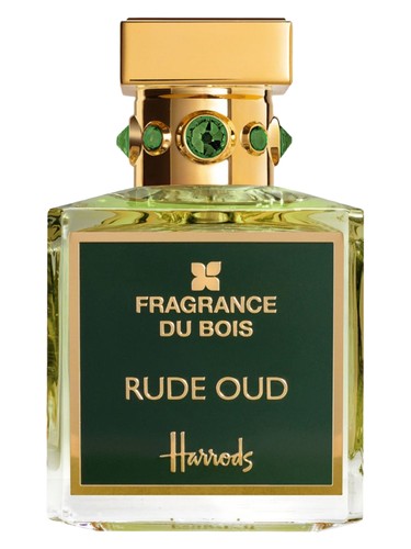 Rude Oud by Fragrance Du Bois