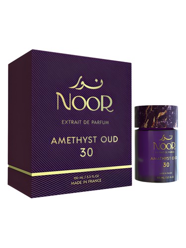 Amethyst Oud 30 by NOOR