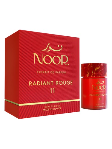 Radiant Rouge 11 by NOOR