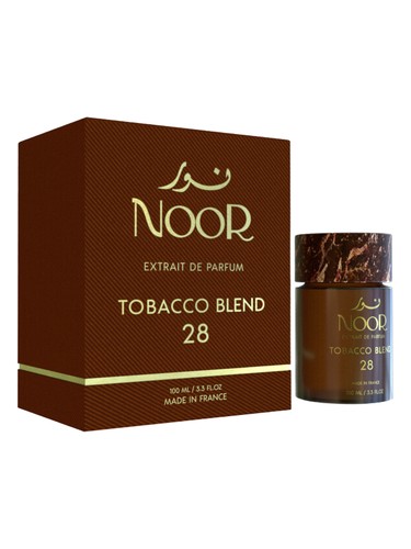 Tobbaco Blend 28 by NOOR