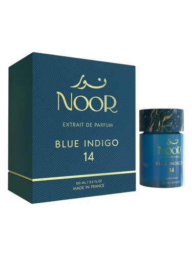 Blue Indigo 14 by NOOR