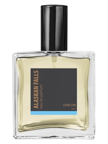 Alaskan Falls by Lathr