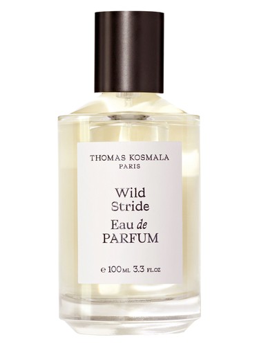 Wild Stride by Thomas Kosmala