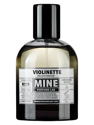 Violinette by Mine Perfume Lab