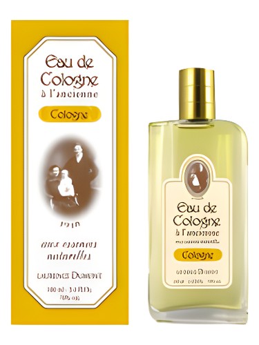 Eau de Cologne by Laurence Dumont