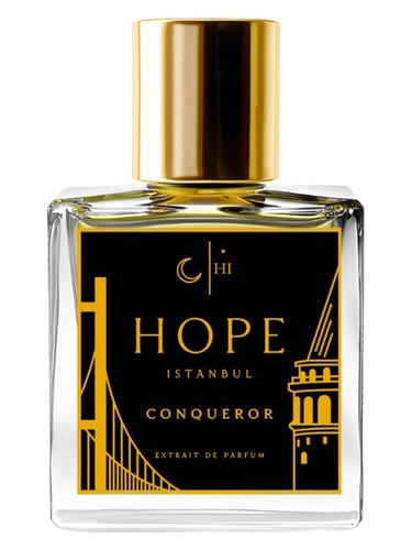 Сonqueror Hope Istanbul by Serimu Kozmetiк perfume by Hope Istanbul by Serimu Kozmetik