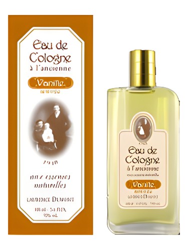 Eau de Cologne by Laurence Dumont