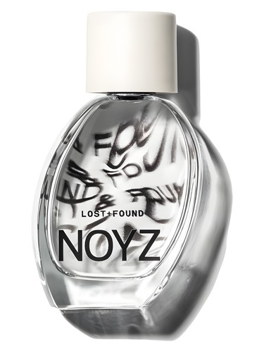Lost + Found by Noyz