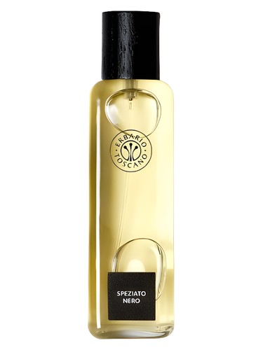 Speziato Nero by Erbario Toscano