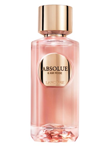 Absolue 6AM Rose Lancôme perfume by Lancome