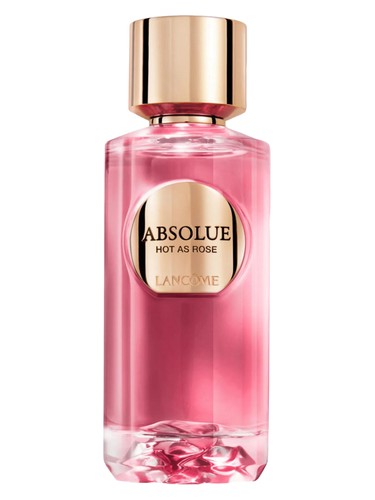 Absolue Hot As Rose Lancôme perfume