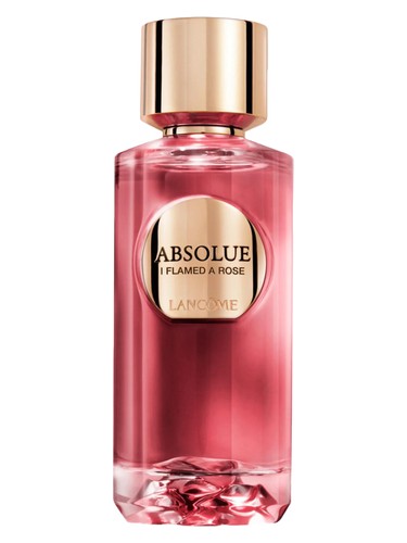 Absolue I Flamed A Rose Lancôme perfume