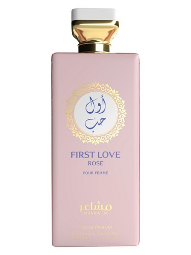 First Love Rose by Mashaer