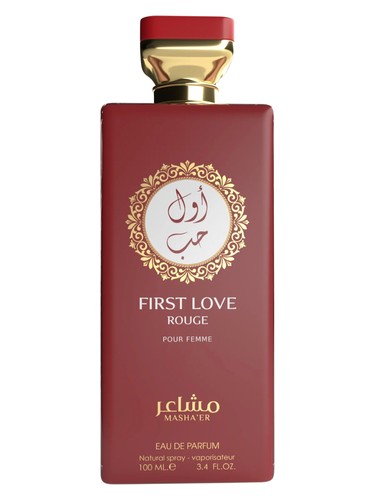 First Love Rouge by Mashaer