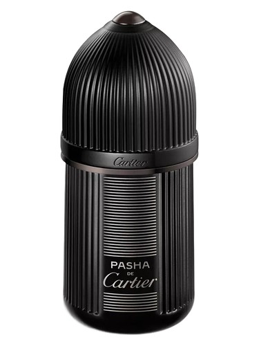Pasha de Cartier Noir Absolu Limited-Edition by Cartier