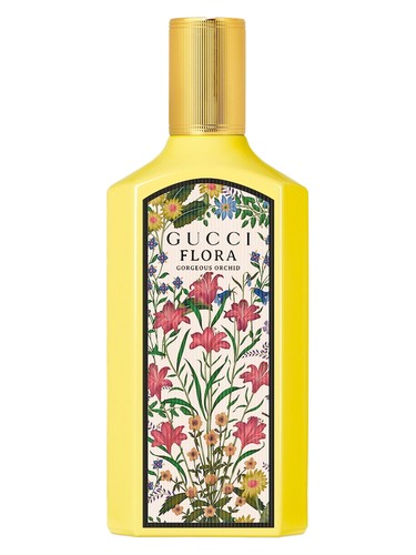 Flora Gorgeous Orchid by Gucci