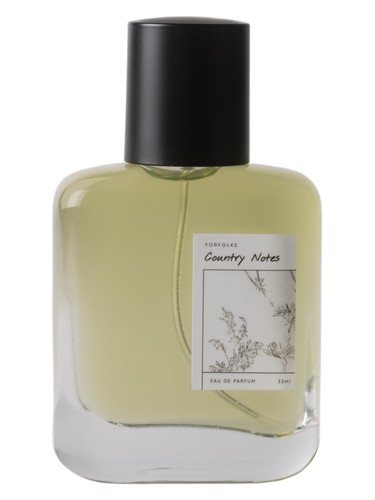 Country Notes by Forfolks