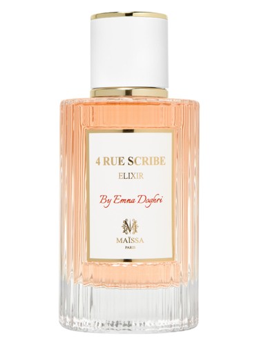 4 Rue Scribe Maïssa Parfums perfume by Maissa Parfums