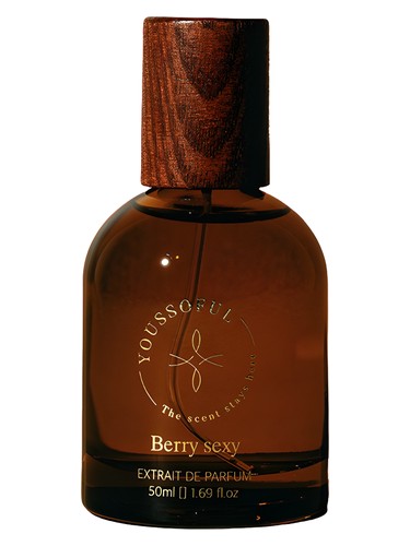 Berry Sexy by Youssoful