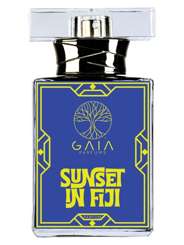 Sunset in Fiji by Gaia Parfums