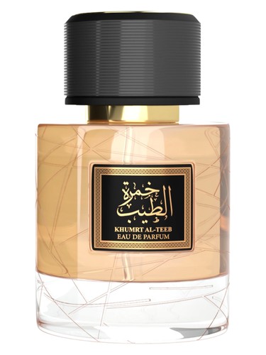 Khumrat Al Teeb by Mashaer