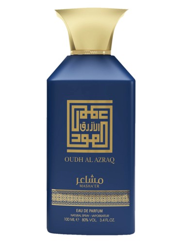 Oudh Azraq by Mashaer